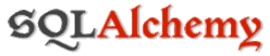 SQLAlchemy Logo
