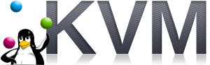 Linux KVM banner